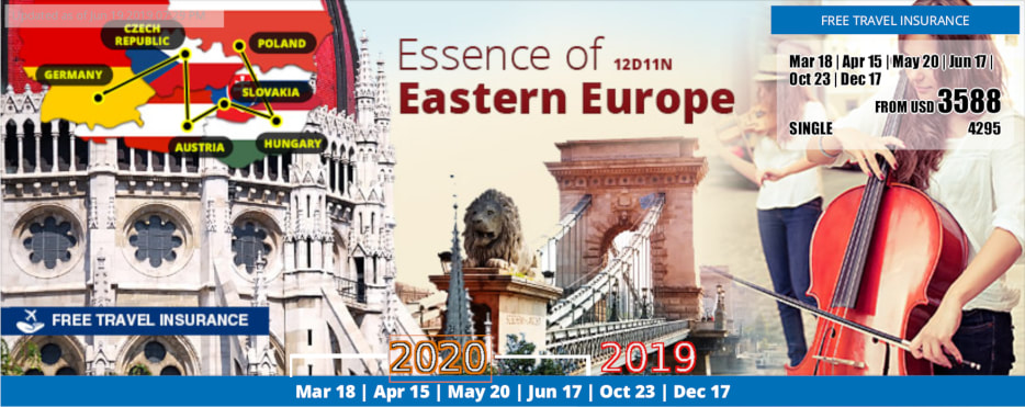 Essence of Europe 2019-2020 banner image 